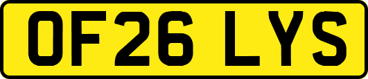 OF26LYS