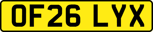OF26LYX
