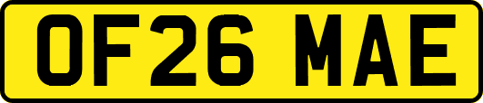 OF26MAE