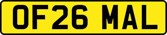 OF26MAL