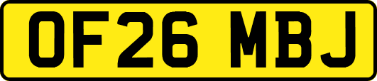 OF26MBJ
