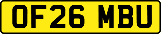 OF26MBU