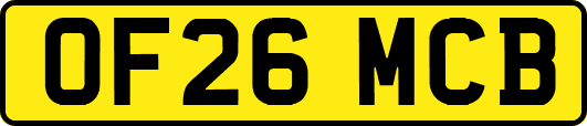 OF26MCB