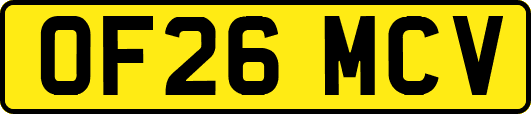 OF26MCV