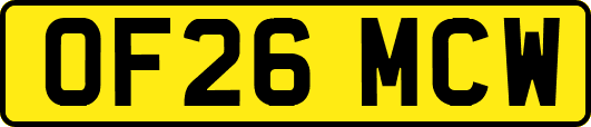 OF26MCW