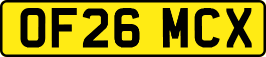 OF26MCX