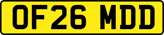 OF26MDD