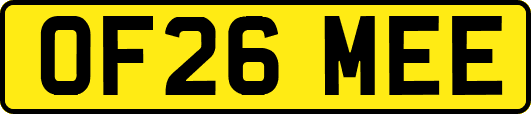 OF26MEE