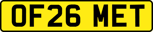OF26MET