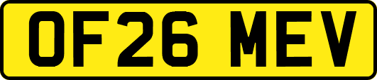 OF26MEV