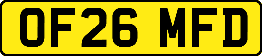 OF26MFD