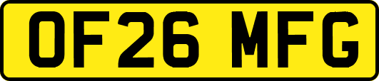 OF26MFG