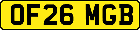 OF26MGB