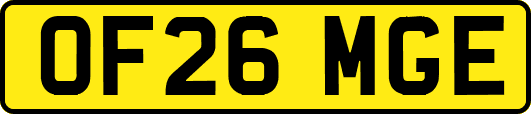 OF26MGE