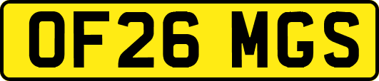 OF26MGS