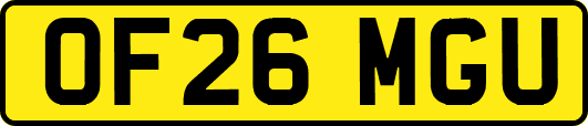 OF26MGU