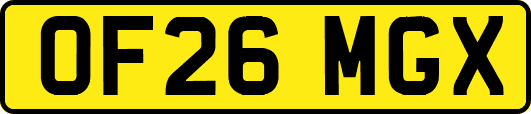 OF26MGX