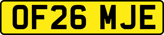 OF26MJE