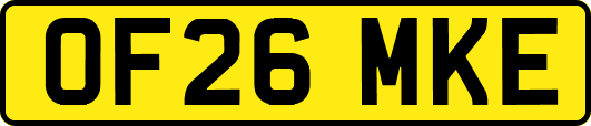 OF26MKE
