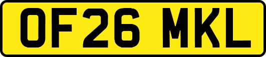 OF26MKL