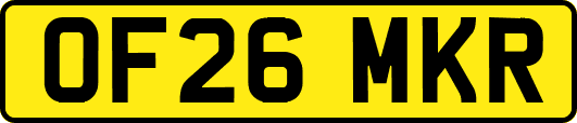 OF26MKR