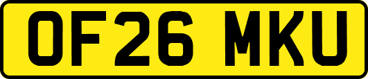 OF26MKU