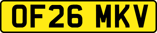 OF26MKV