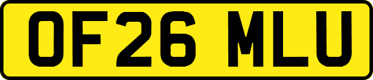 OF26MLU