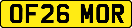 OF26MOR