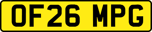 OF26MPG