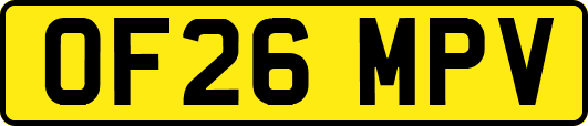 OF26MPV
