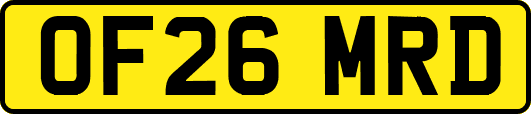 OF26MRD