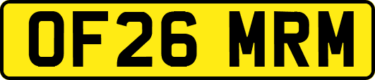 OF26MRM