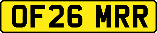 OF26MRR
