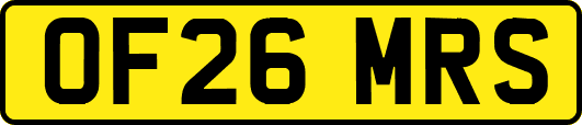 OF26MRS