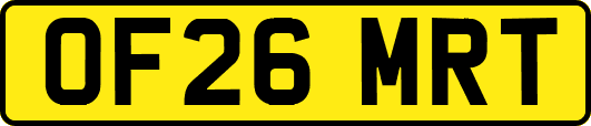 OF26MRT