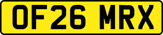 OF26MRX