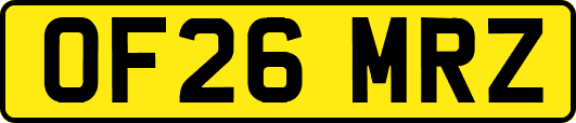 OF26MRZ