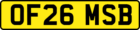 OF26MSB