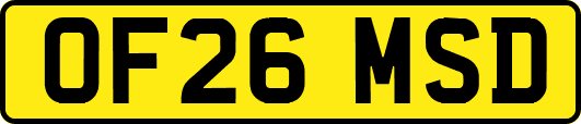 OF26MSD