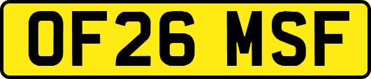 OF26MSF