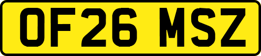 OF26MSZ