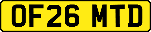 OF26MTD