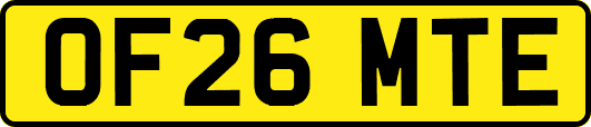 OF26MTE