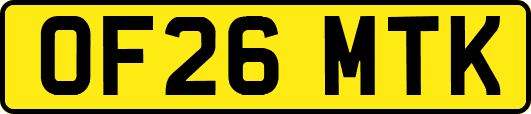 OF26MTK
