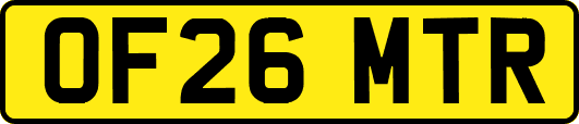 OF26MTR