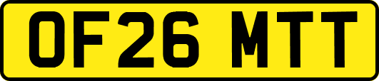 OF26MTT