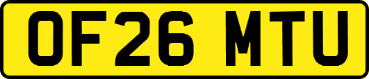OF26MTU