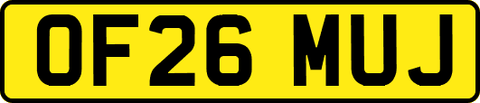 OF26MUJ
