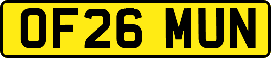 OF26MUN